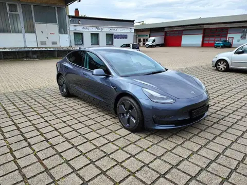 Used TESLA MODEL 3 Electric 2023 Ad 