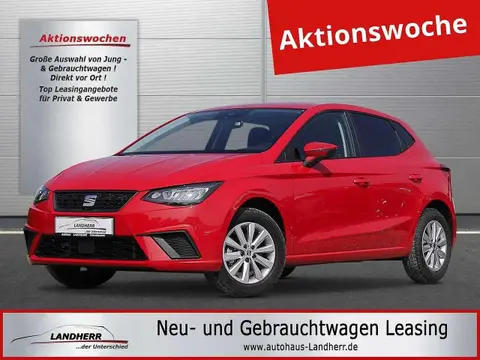 Annonce SEAT IBIZA Essence 2024 d'occasion 