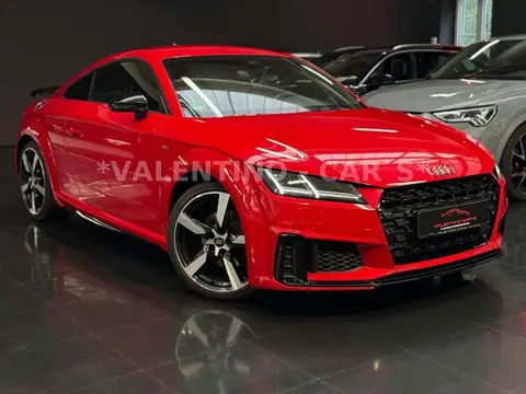 Annonce AUDI TT Essence 2019 d'occasion 