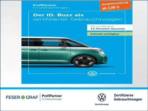 Annonce VOLKSWAGEN ID. BUZZ Électrique 2023 d'occasion 