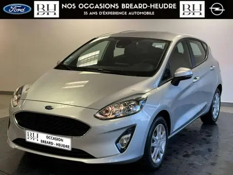 Used FORD FIESTA Petrol 2019 Ad 