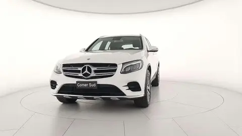 Annonce MERCEDES-BENZ CLASSE GLC Diesel 2019 d'occasion 