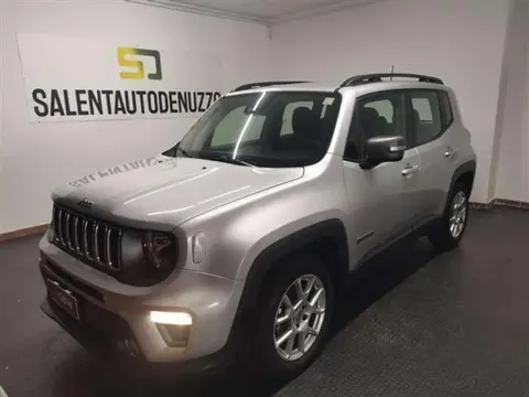 Annonce JEEP RENEGADE Essence 2021 d'occasion 