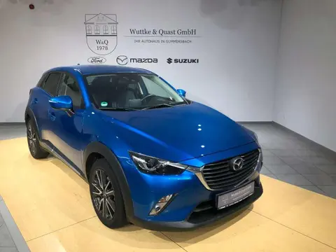 Used MAZDA CX-3 Petrol 2016 Ad 