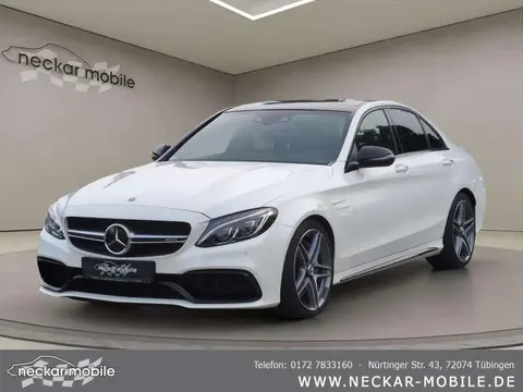 Used MERCEDES-BENZ CLASSE C Petrol 2018 Ad 