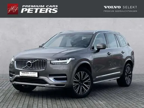 Used VOLVO XC90 Hybrid 2021 Ad 