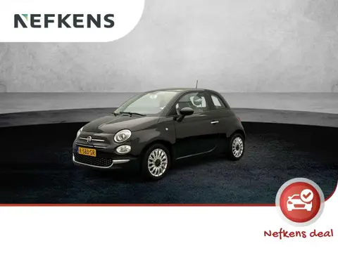 Used FIAT 500 Hybrid 2021 Ad 