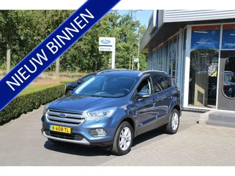 Annonce FORD KUGA Essence 2018 d'occasion 