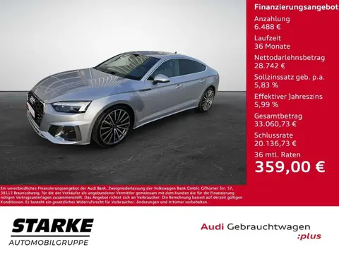 Annonce AUDI A5 Diesel 2021 d'occasion 