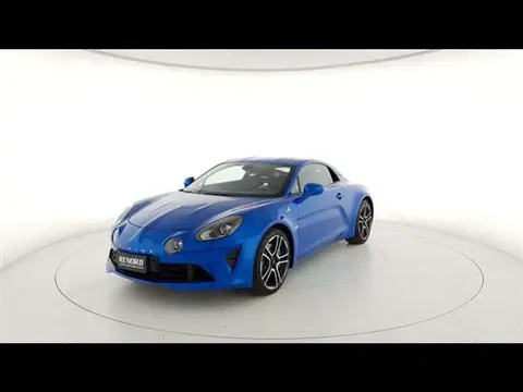 Annonce ALPINE A110 Essence 2018 d'occasion 