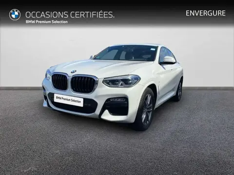 Annonce BMW X4 Diesel 2019 d'occasion 