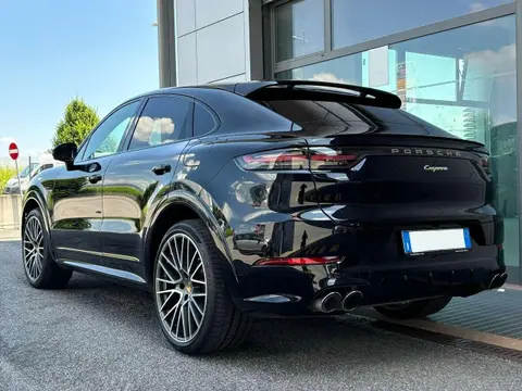 Used PORSCHE CAYENNE Hybrid 2020 Ad 