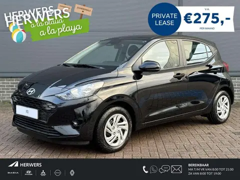 Used HYUNDAI I10 Petrol 2024 Ad 