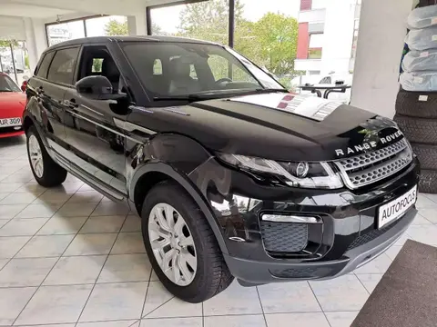 Annonce LAND ROVER RANGE ROVER EVOQUE Diesel 2018 d'occasion 