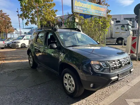 Used DACIA DUSTER Petrol 2015 Ad 