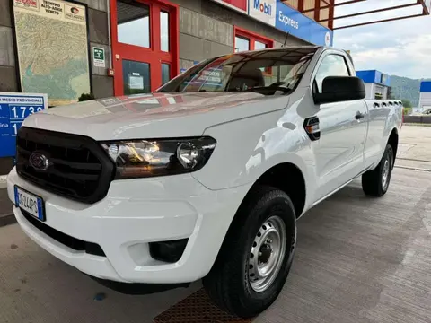 Annonce FORD RANGER Diesel 2021 d'occasion 