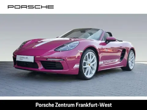 Annonce PORSCHE BOXSTER Essence 2023 d'occasion 