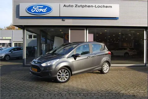 Annonce FORD B-MAX Essence 2016 d'occasion 