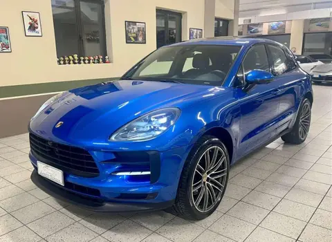 Annonce PORSCHE MACAN Essence 2019 d'occasion 