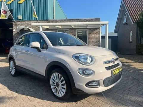 Used FIAT 500X Petrol 2015 Ad 