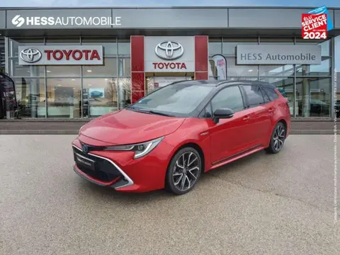 Used TOYOTA COROLLA  2019 Ad 