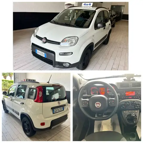 Annonce FIAT PANDA Essence 2020 d'occasion 