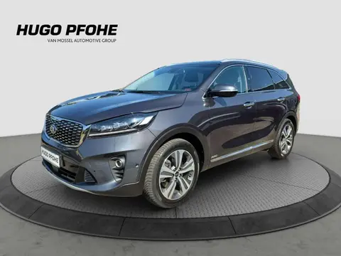 Annonce KIA SORENTO Diesel 2019 d'occasion 