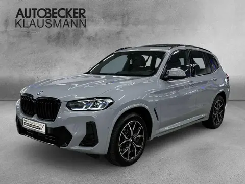 Annonce BMW X3 Diesel 2024 d'occasion Allemagne