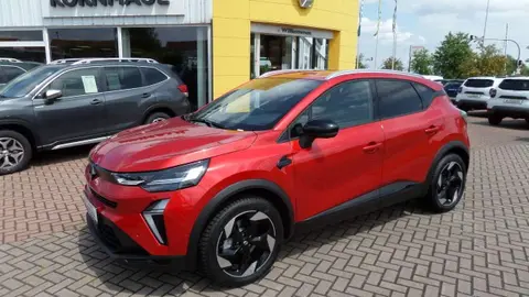 Annonce RENAULT CAPTUR Hybride 2024 d'occasion 