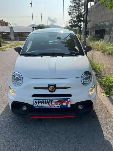 Annonce ABARTH 595 Essence 2019 d'occasion 