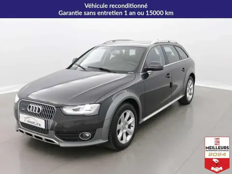 Annonce AUDI A4 Diesel 2015 d'occasion 