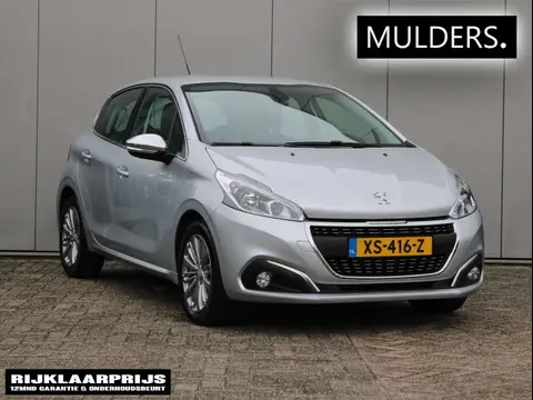 Used PEUGEOT 208 Petrol 2018 Ad 