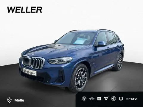 Used BMW X3 Hybrid 2022 Ad 