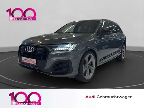 Annonce AUDI SQ7 Diesel 2020 d'occasion 