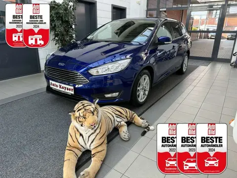 Annonce FORD FOCUS Essence 2021 d'occasion 