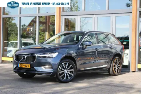 Annonce VOLVO XC60 Hybride 2021 d'occasion 