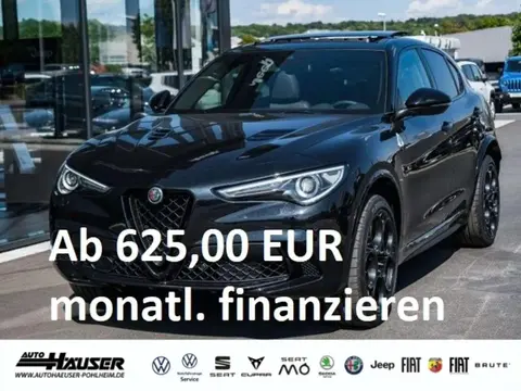 Used ALFA ROMEO STELVIO Petrol 2022 Ad 