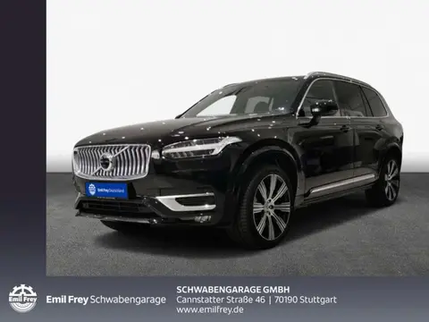 Annonce VOLVO XC90 Diesel 2024 d'occasion 