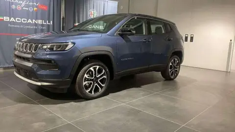 Annonce JEEP COMPASS Hybride 2024 d'occasion 