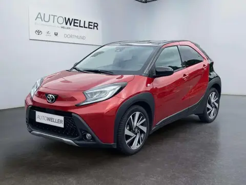 Used TOYOTA AYGO X Petrol 2022 Ad 