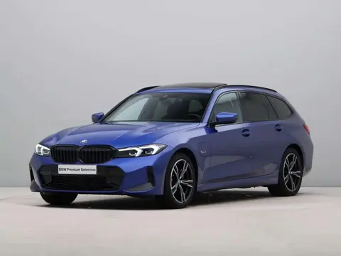 Annonce BMW SERIE 3 Hybride 2023 d'occasion 