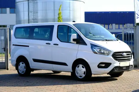 Used FORD TOURNEO Diesel 2021 Ad 