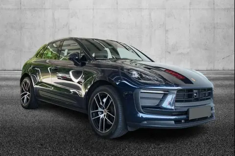 Annonce PORSCHE MACAN Essence 2023 d'occasion 