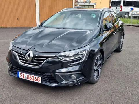 Annonce RENAULT MEGANE Diesel 2020 d'occasion 