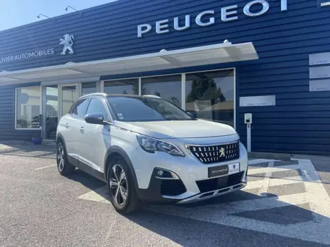 Used PEUGEOT 3008 Petrol 2019 Ad 