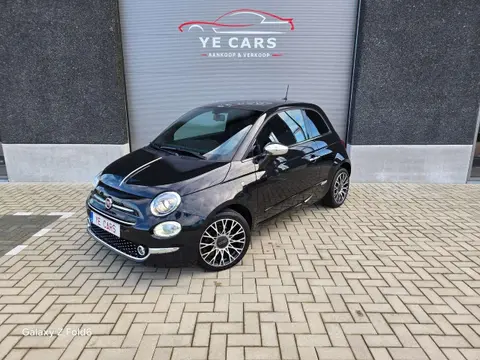 Annonce FIAT 500 Essence 2021 d'occasion 