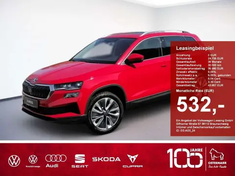 Used SKODA KAROQ Petrol 2024 Ad 