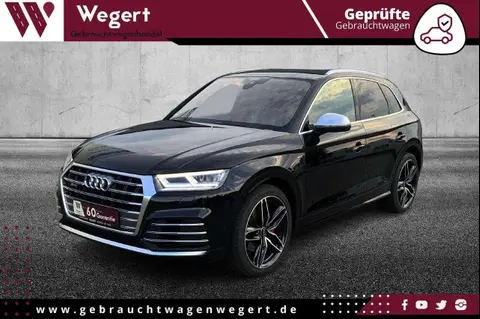 Used AUDI SQ5 Petrol 2017 Ad 