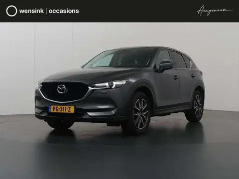 Used MAZDA CX-5 Petrol 2017 Ad 