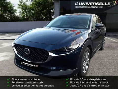 Annonce MAZDA CX-30 Essence 2022 d'occasion 